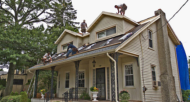 Trusted Potosi, TX Roofing Contractor Experts